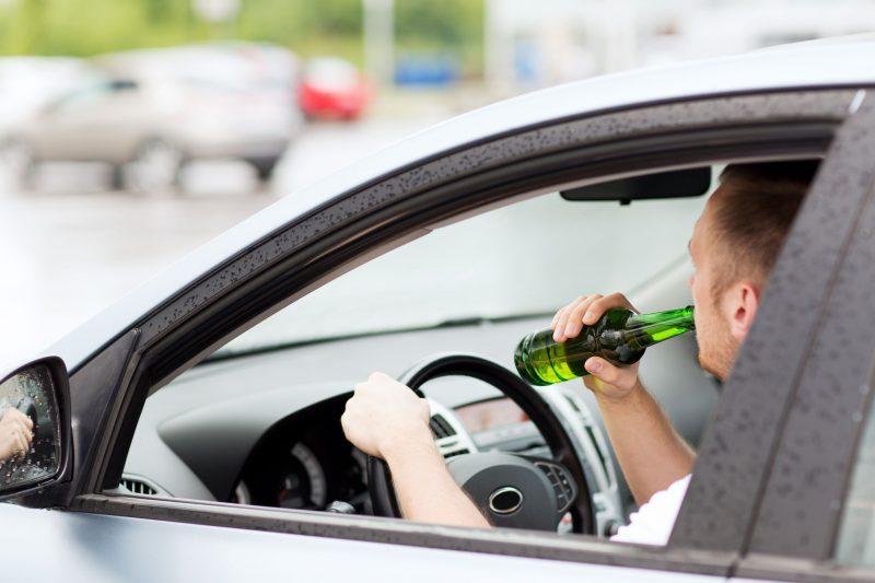 Driving under the influence of alcohol might be considered a form of reckless driving. The driver is behaving in a hazardous manner that greatly increases the risk of a collision.…