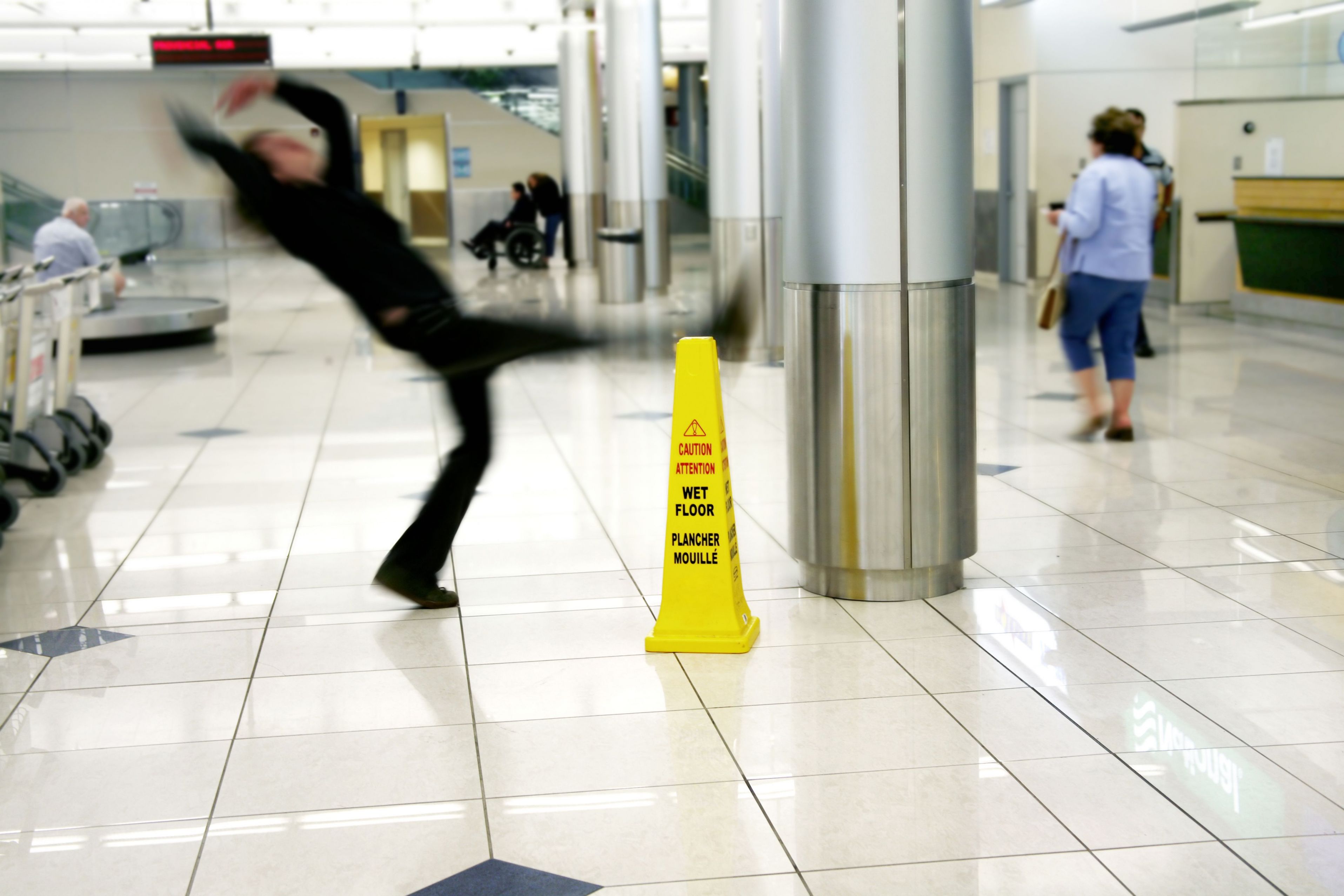503106_xl A slip and fall can occur for many reasons and is often due to a property owner’s negligence. When someone suffers a slip and fall, the injuries can sometimes be…