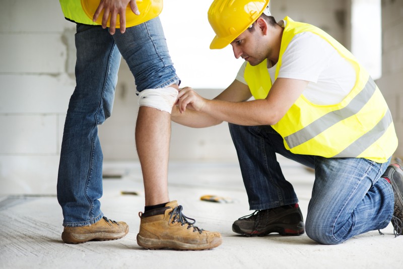 22225656 - construction worker has an accident while working on new house Hiring a Personal Injury Lawyer in Wetumpka, AL can be very beneficial for the person involved in a work-related accident. Not only is it a stressful and overwhelming time, but…
